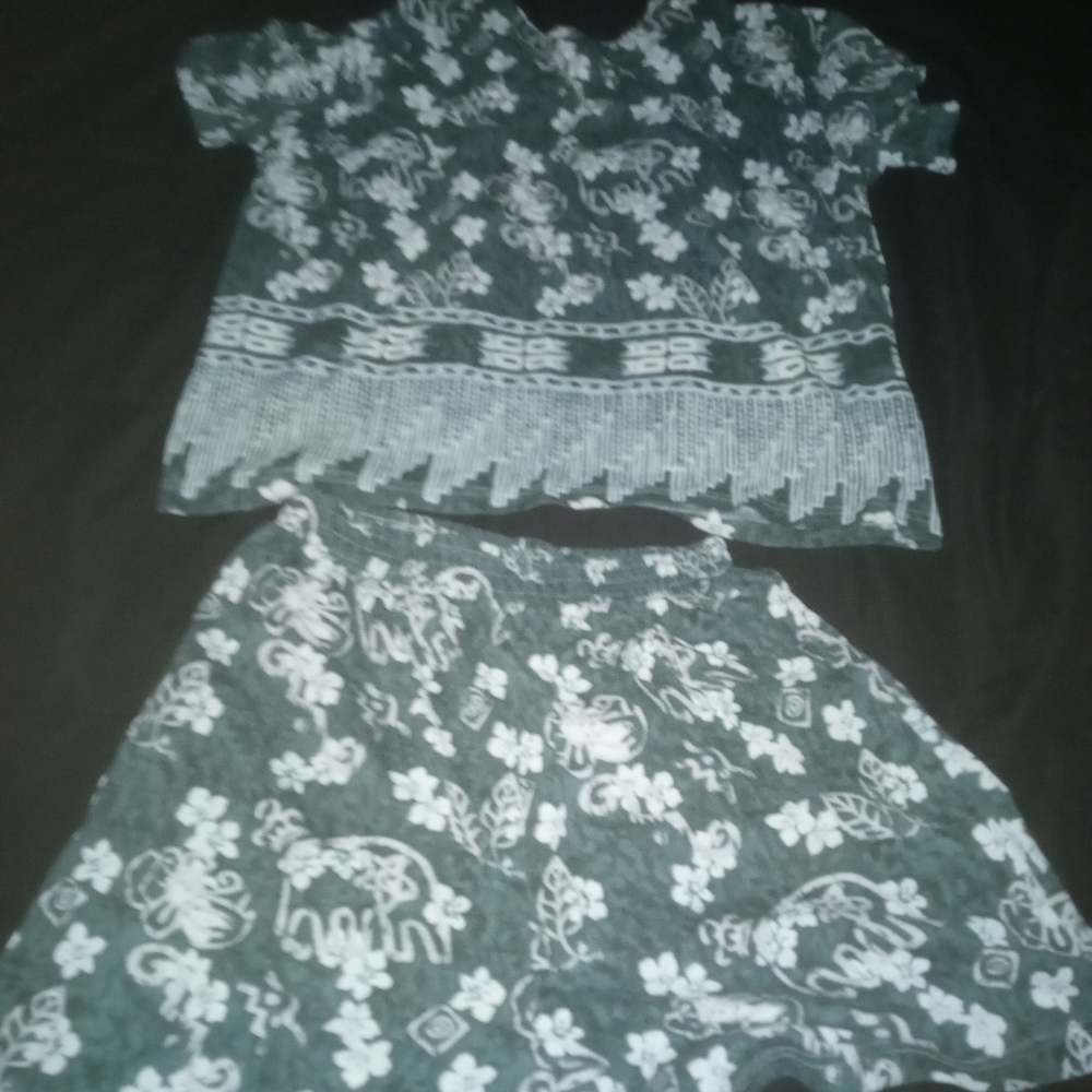 Short set